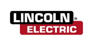 Lincoln electric logo.